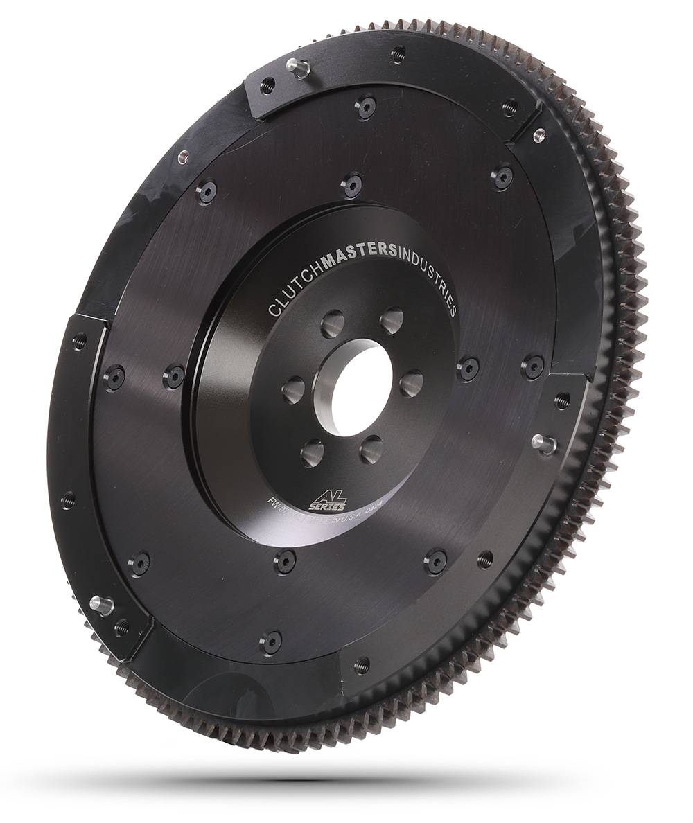 Clutch Masters 07-11 Nissan Sentra Spec V 2.5L Aluminum Flywheel FW-074-AL