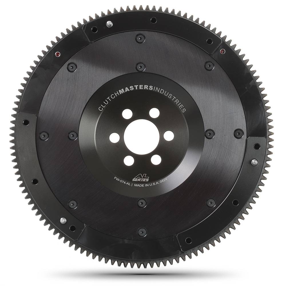 Clutch Masters 07-11 Nissan Sentra Spec V 2.5L Aluminum Flywheel FW-074-AL