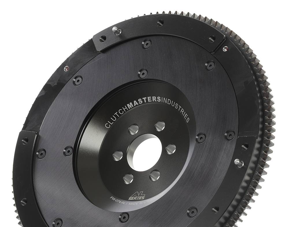 Clutch Masters 07-11 Nissan Sentra Spec V 2.5L Aluminum Flywheel FW-074-AL