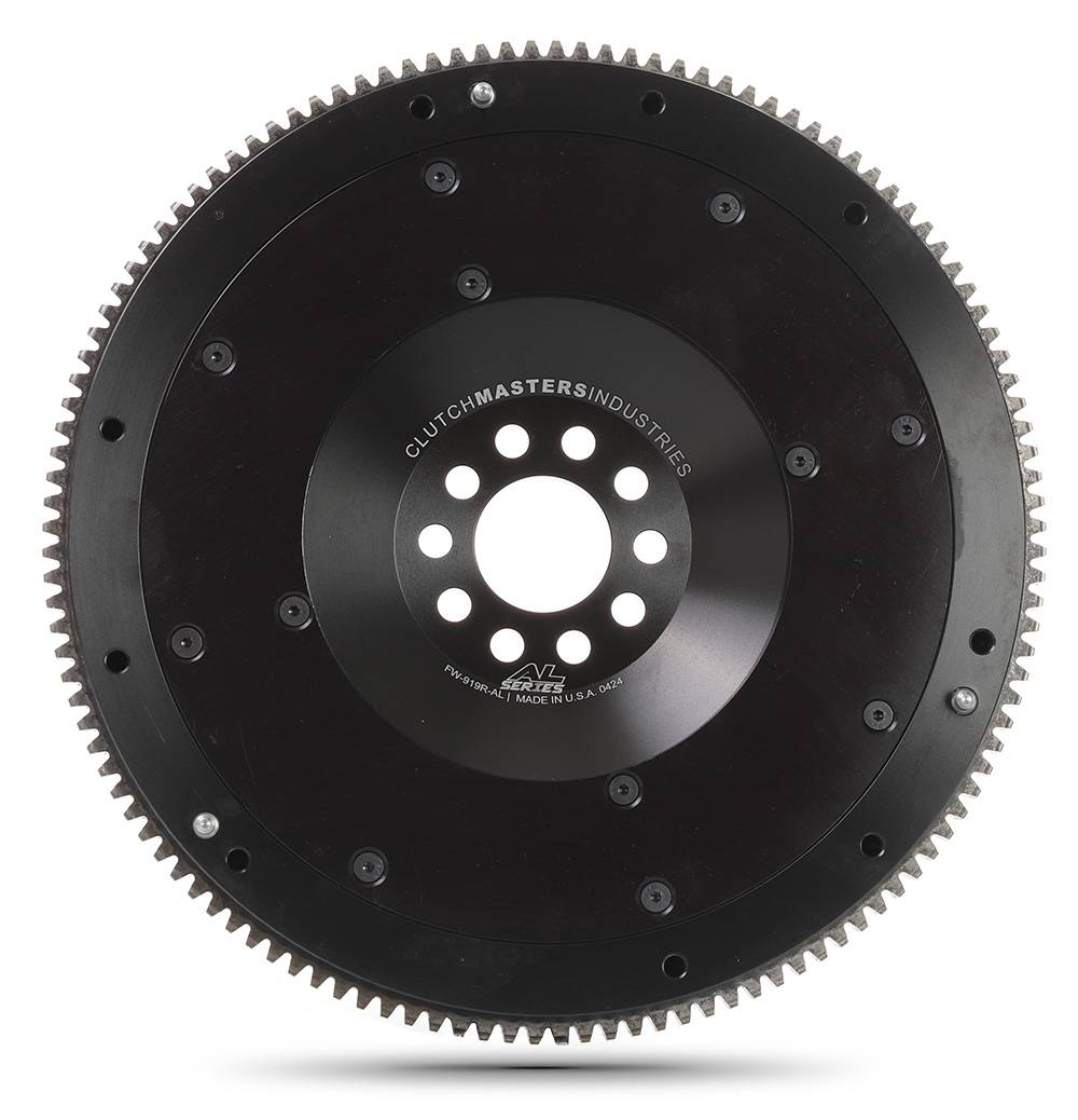 Clutch Masters Volkswagen R32 Aluminum Flywheel FW-919R-AL