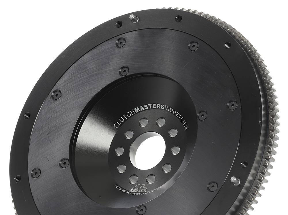 Clutch Masters Volkswagen R32 Aluminum Flywheel FW-919R-AL