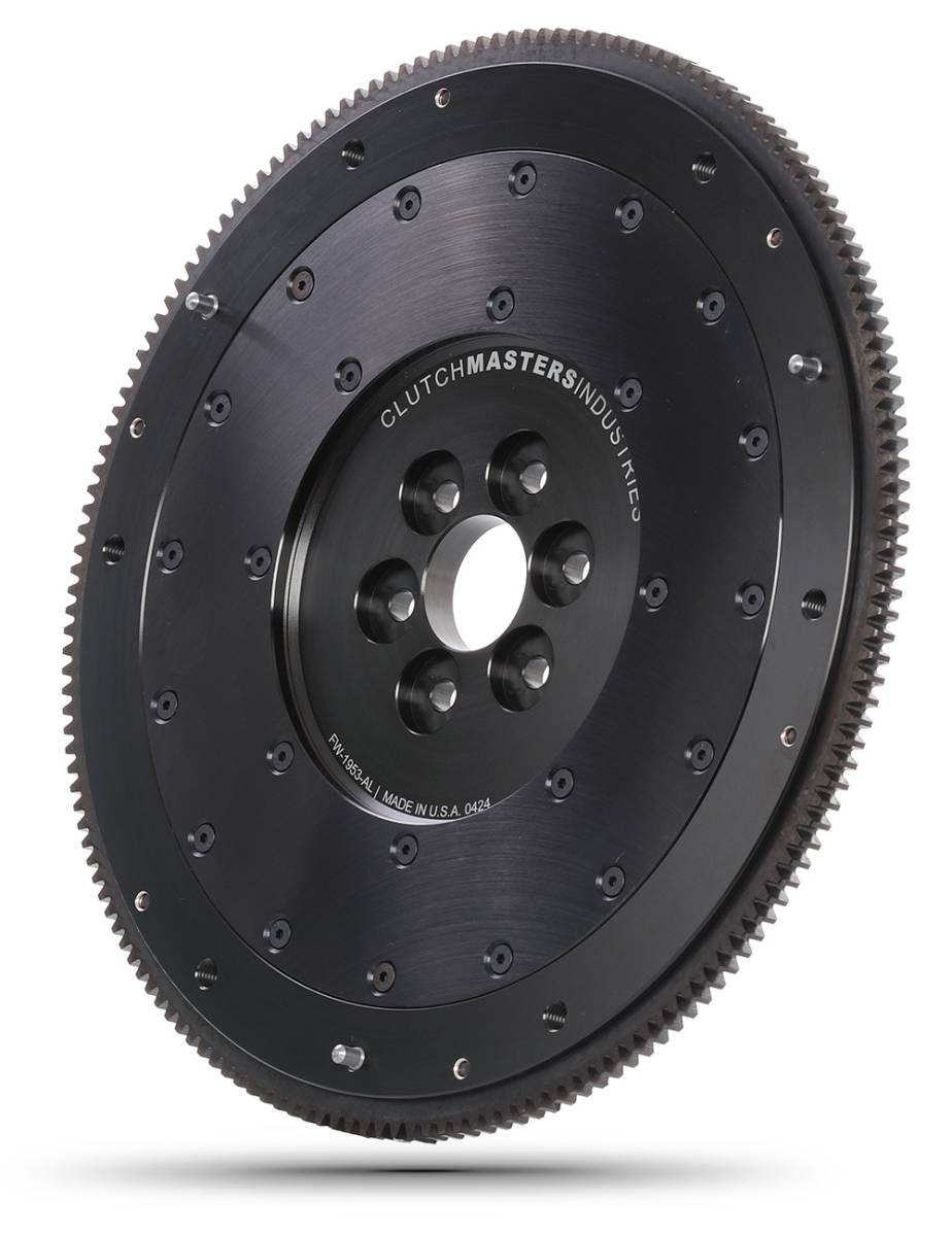 Clutch Masters 05-08 Ford Mustang 4.6L Aluminum Flywheel FW-1953-AL