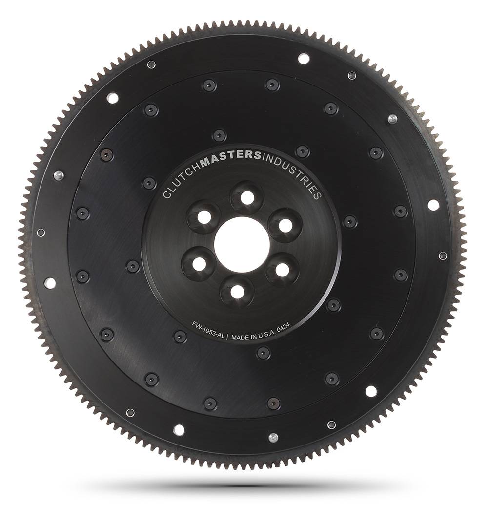 Clutch Masters 05-08 Ford Mustang 4.6L Aluminum Flywheel FW-1953-AL