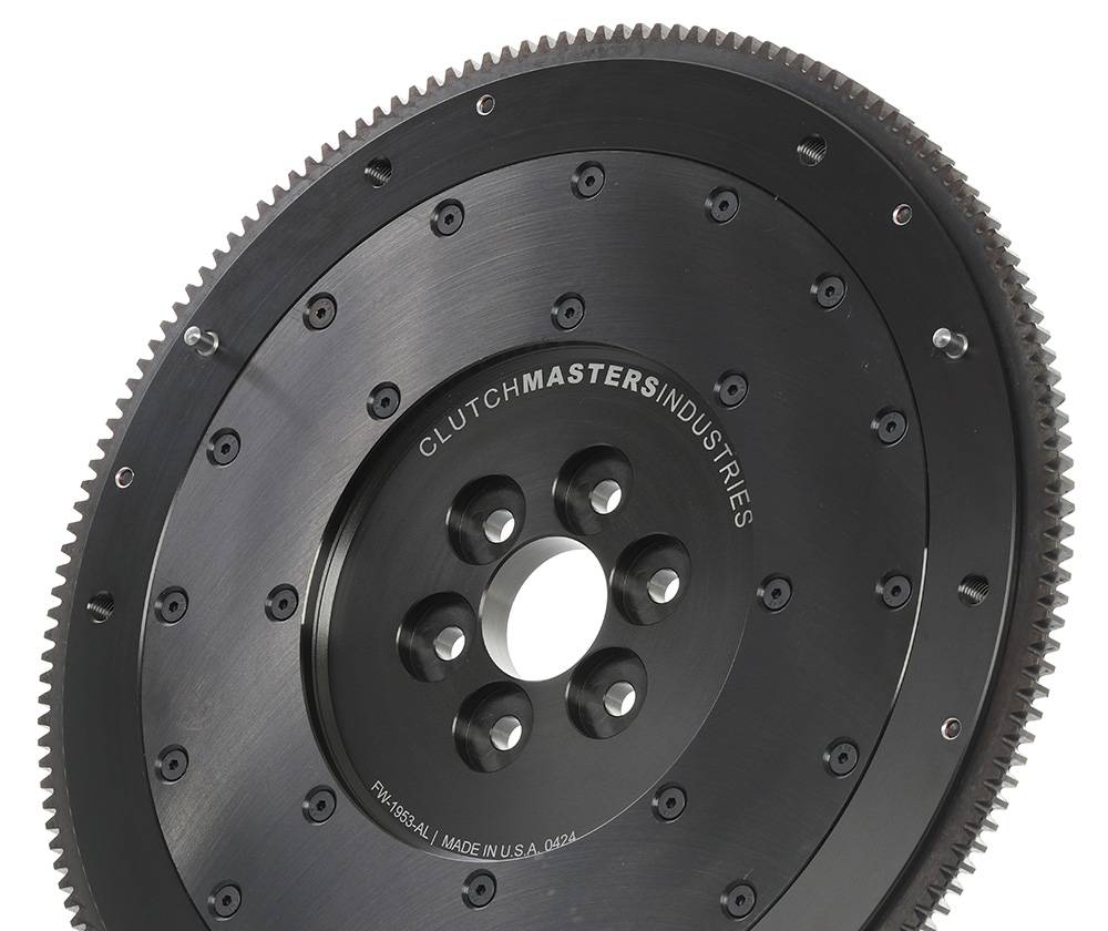Clutch Masters 05-08 Ford Mustang 4.6L Aluminum Flywheel FW-1953-AL