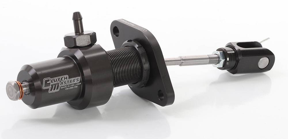 Clutch Masters Master Cylinder 17-21 Honda Civic 1.5T - Black MC08150