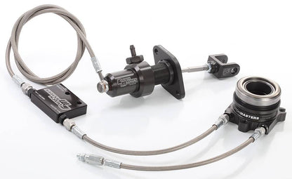 Clutch Masters Master Cylinder 17-21 Honda Civic 1.5T - Black MC08150