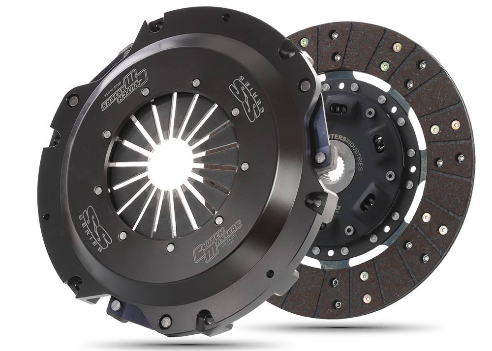 Clutch Masters 18-19 Subaru WRX 2.0L (Mid 2018 with VIN J*806877) FX100 Clutch Kit 15915-HD00