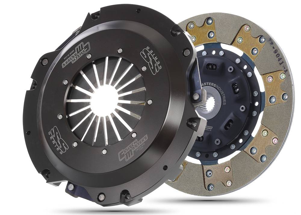 Clutch Masters 18-19 Subaru WRX 2.0L (Mid 2018 with VIN J*806877) FX300 Clutch Kit 15915-HDTZ