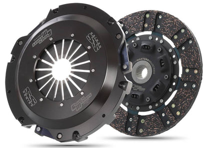 Clutch Masters 18-19 Subaru WRX 2.0L (Mid 2018 with VIN J*806877) FX350 Clutch Kit 15915-HDFF