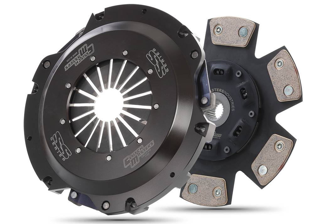 Clutch Masters 18-19 Subaru WRX 2.0L (Mid 2018 with VIN J*806877) FX400 Clutch Kit 15915-HDC6