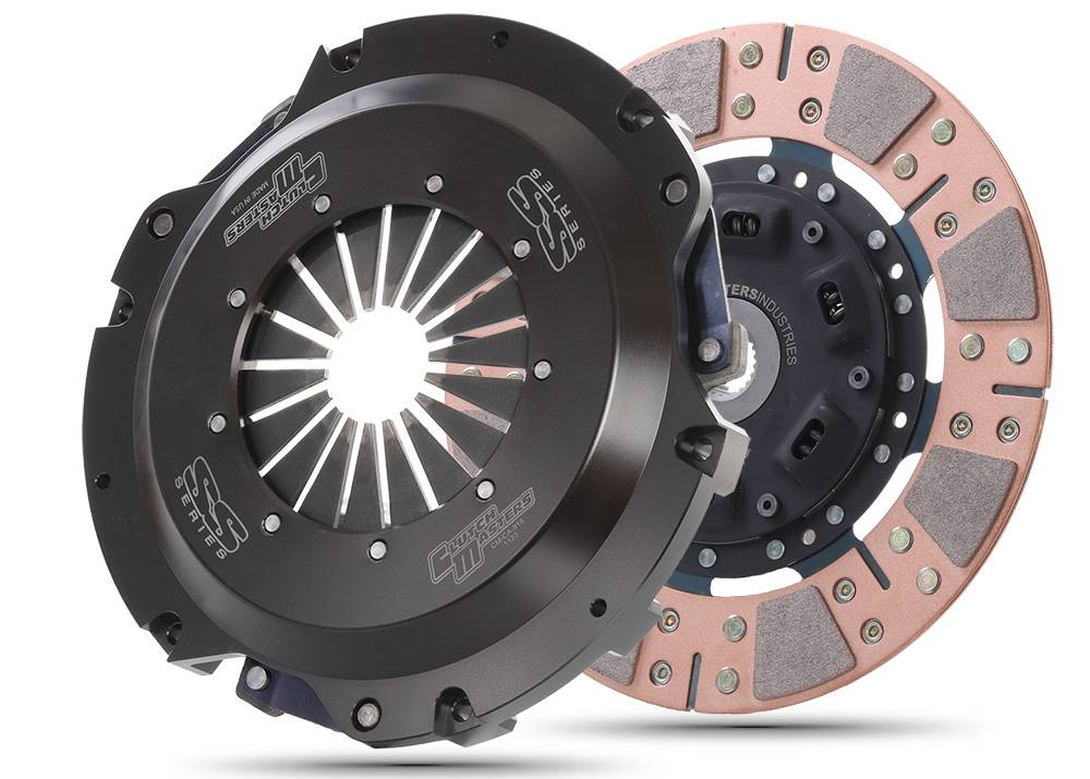 Clutch Masters 18-19 Subaru WRX 2.0L (Mid 2018 with VIN J*806877) FX400 Clutch Kit (Lined Ceramic) 15915-HDCL