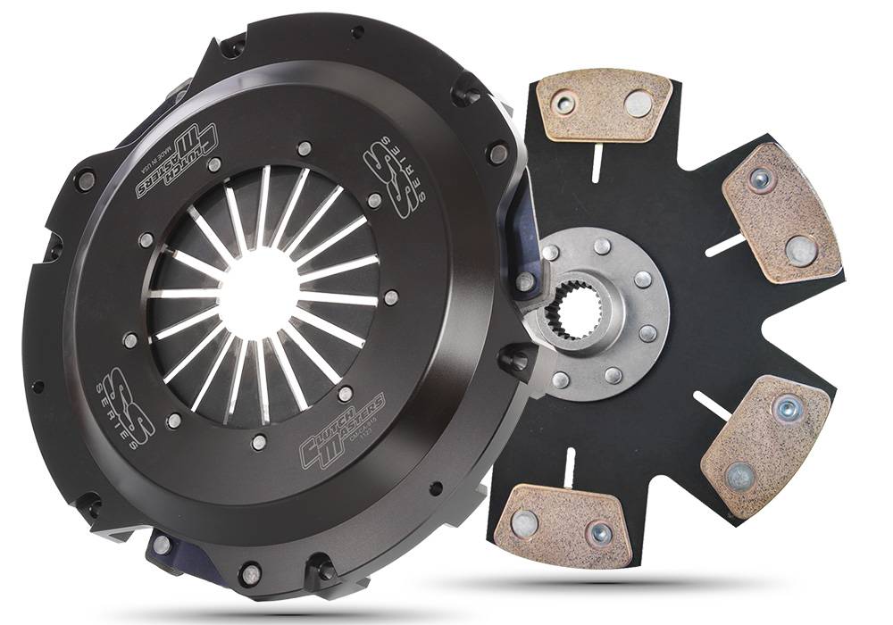 Clutch Masters 18-19 Subaru WRX 2.0L (Mid 2018 with VIN J*806877) FX500 Clutch Kit 15915-HDB6