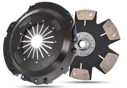 Clutch Masters 18-19 Subaru WRX 2.0L (Mid 2018 with VIN J*806877) FX500 Clutch Kit 15915-HDB6