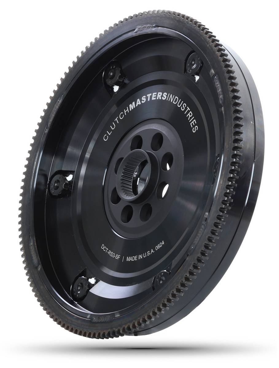 Clutch Masters 15-24 Audi RS3 2.5L Turbo 5-Cylinder DCT Steel Flywheel DCT-RS3-SF