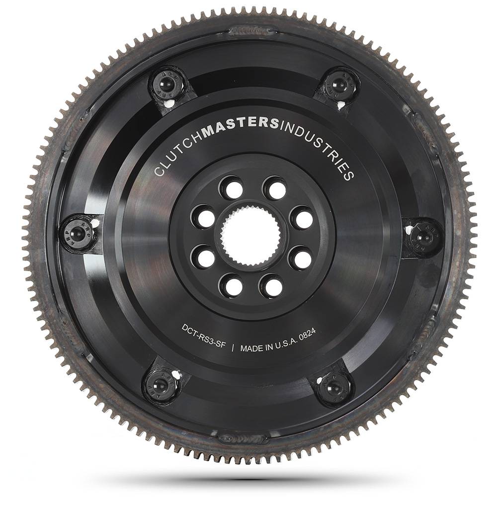 Clutch Masters 15-24 Audi RS3 2.5L Turbo 5-Cylinder DCT Steel Flywheel DCT-RS3-SF