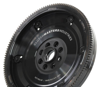 Clutch Masters 15-24 Audi RS3 2.5L Turbo 5-Cylinder DCT Steel Flywheel DCT-RS3-SF