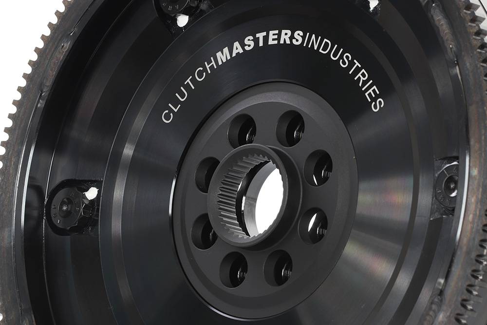 Clutch Masters 15-24 Audi RS3 2.5L Turbo 5-Cylinder DCT Steel Flywheel DCT-RS3-SF