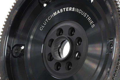 Clutch Masters 15-24 Audi RS3 2.5L Turbo 5-Cylinder DCT Steel Flywheel DCT-RS3-SF
