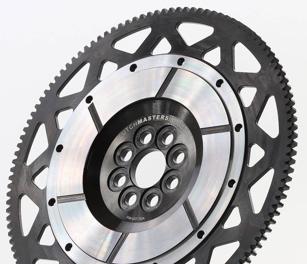 Clutch Masters 02-06 Acura RSX 2.0L 5spd / RSX 2.0L Type-S 6spd 725 Series Steel Flywheel FW-037-TDS