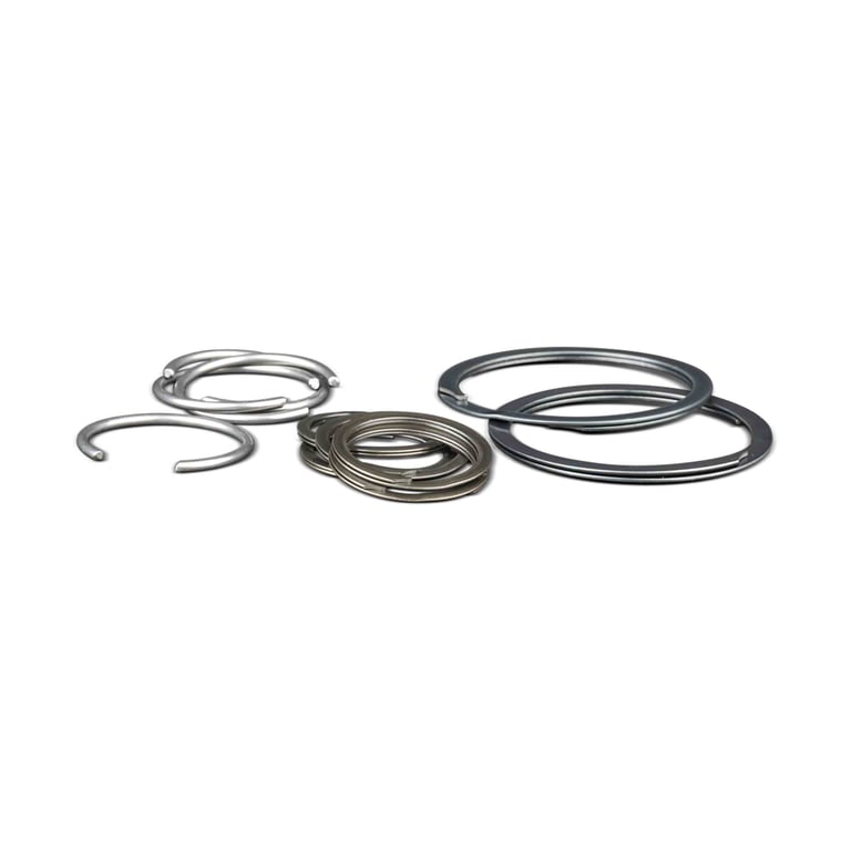 Diamond Racing Products Roundwire .927 x .073 Piston Pin Lock 015111