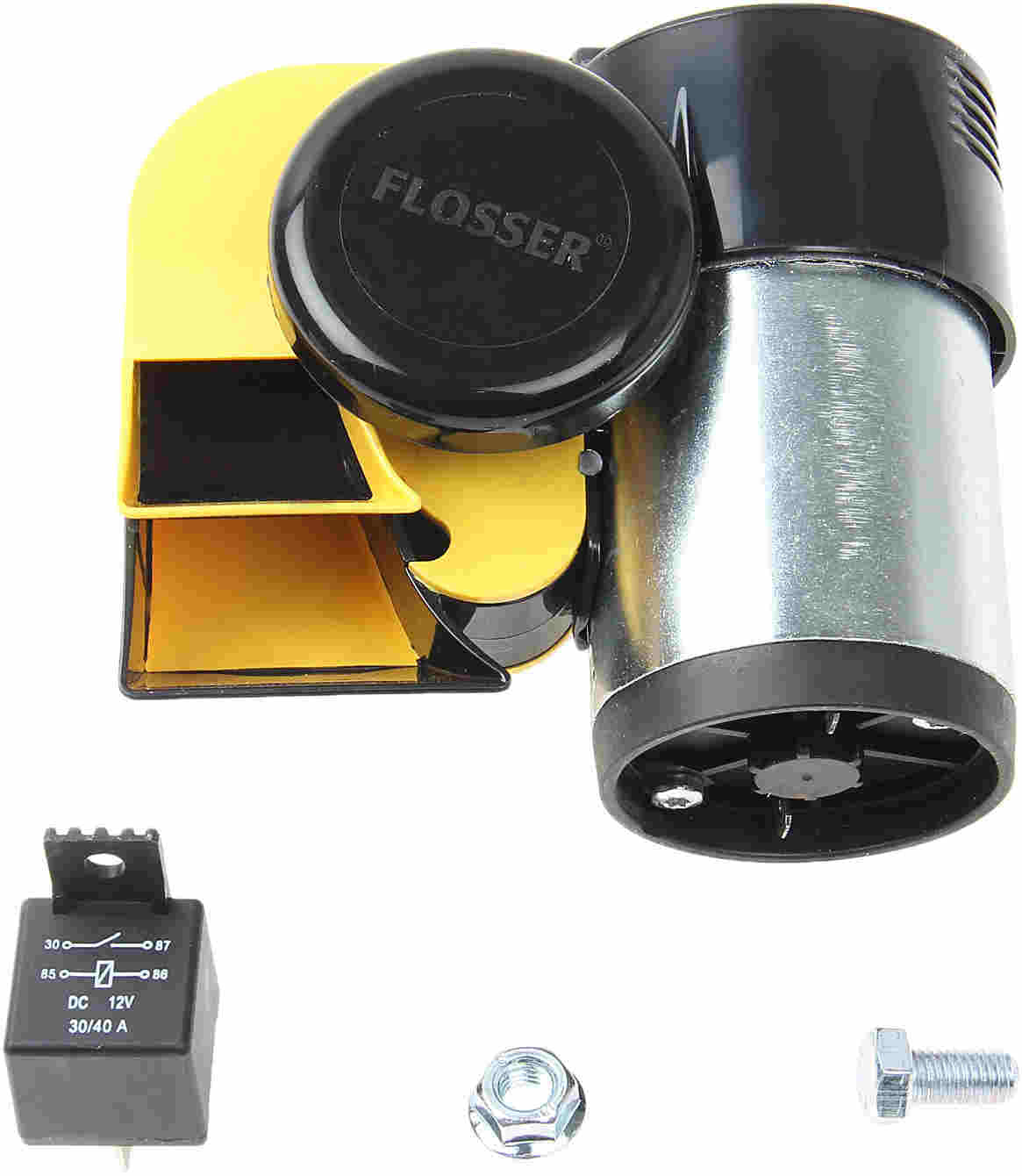 Flosser Accessory Horn