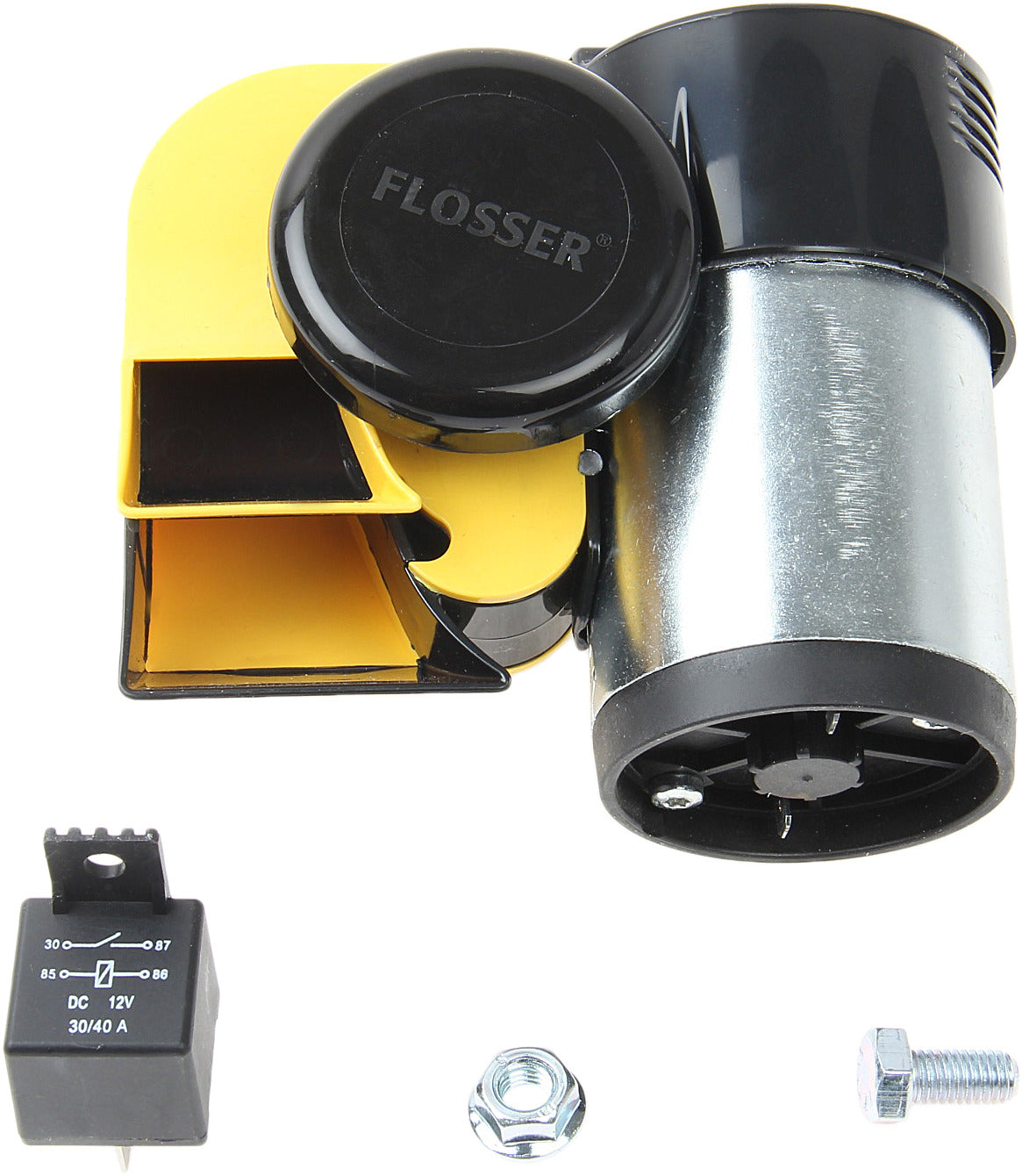 Flosser Accessory Horn