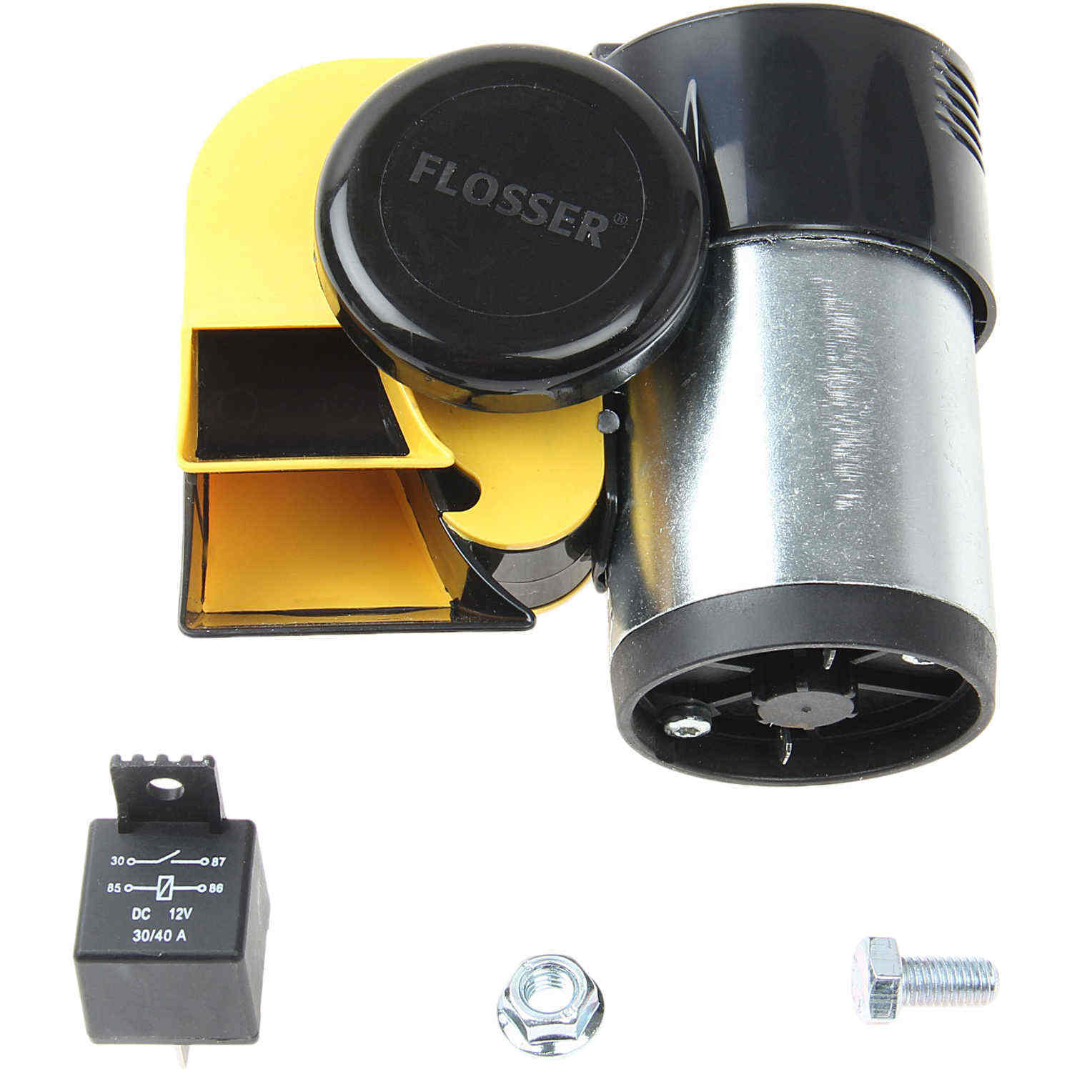 Flosser Accessory Horn