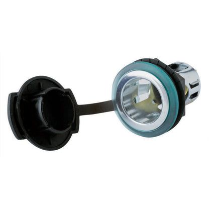 Flosser 12 Volt Accessory Power Outlet, Each, D1:181399, D1S:181399, JP1:91454
