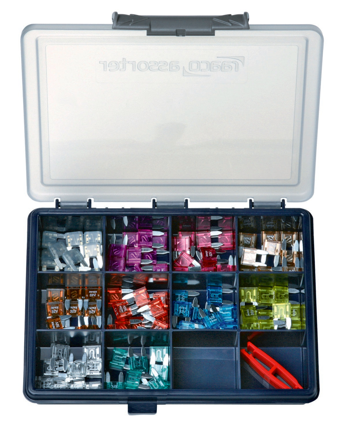 Flosser Fuse Kit