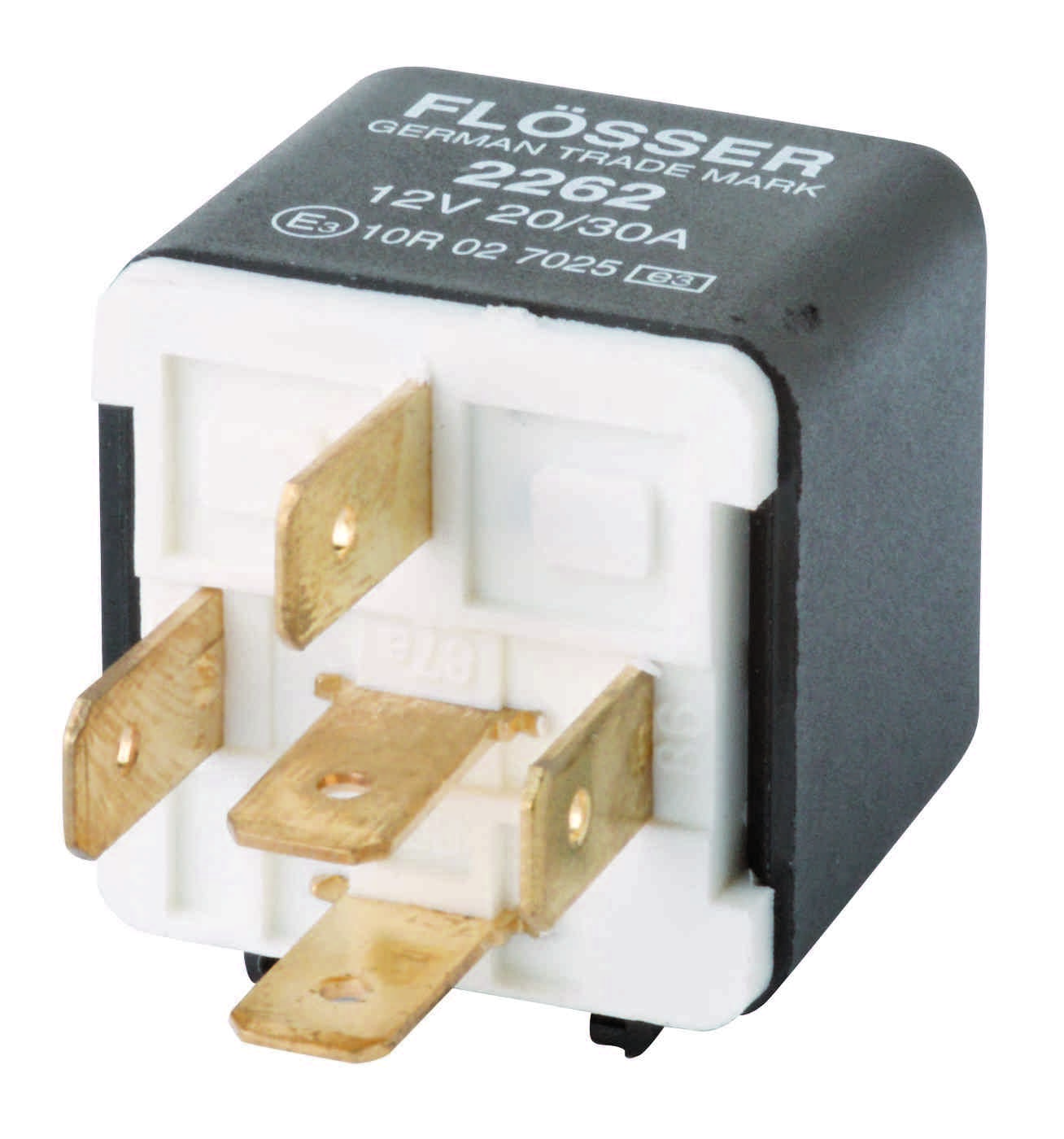 Flosser Multi Purpose Relay