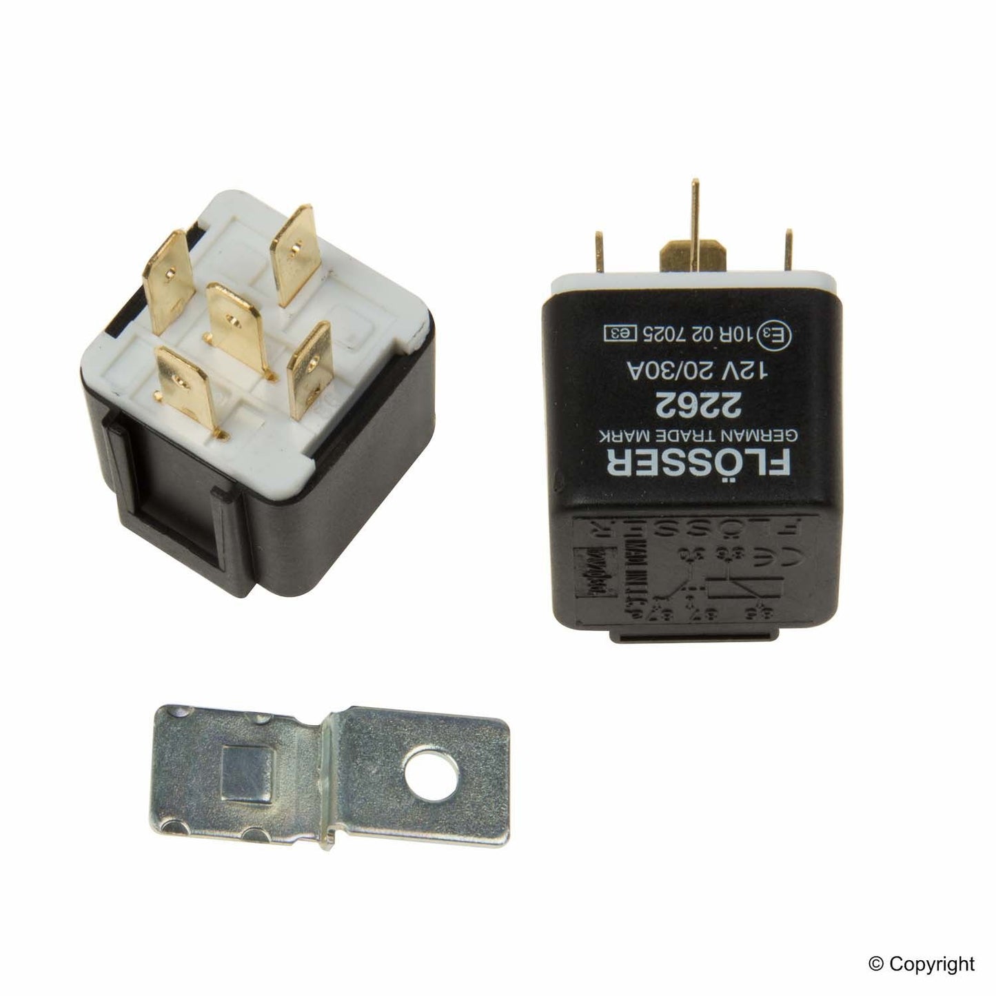 Flosser Multi Purpose Relay