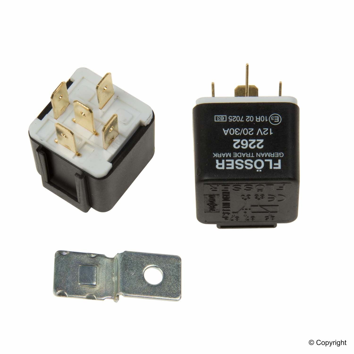 Flosser Multi Purpose Relay