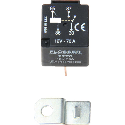 Flosser Multi Purpose Relay
