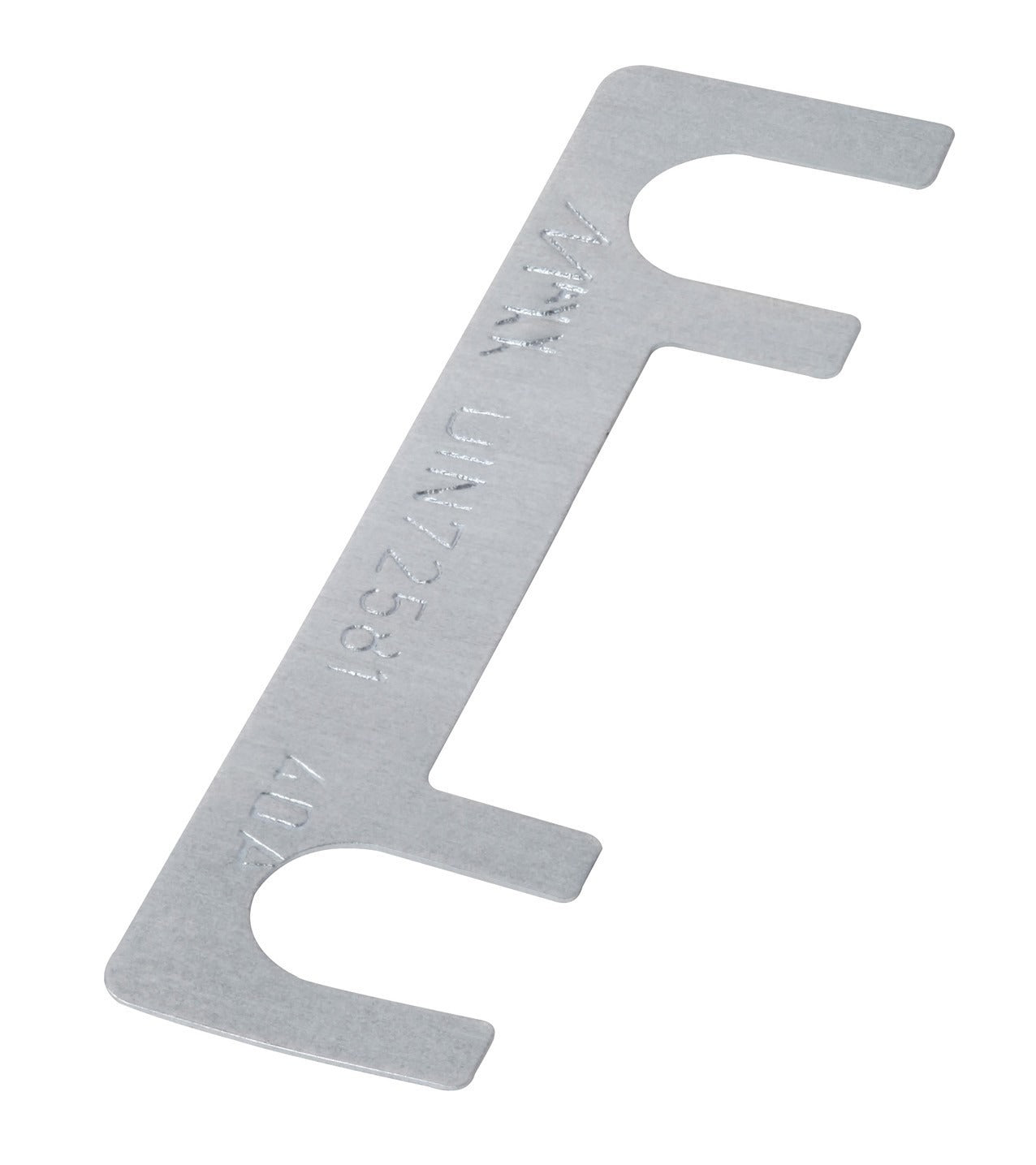 Flosser Fuse Strip