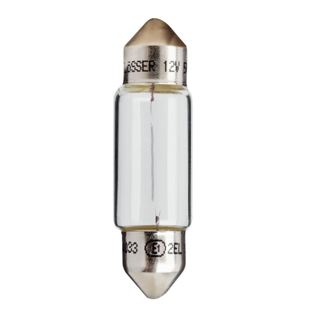 Flosser License Light Bulb