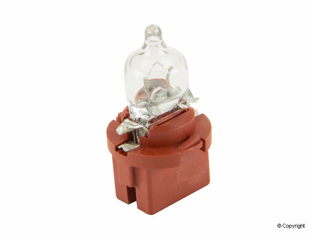Flosser Instrument Panel Light Bulb