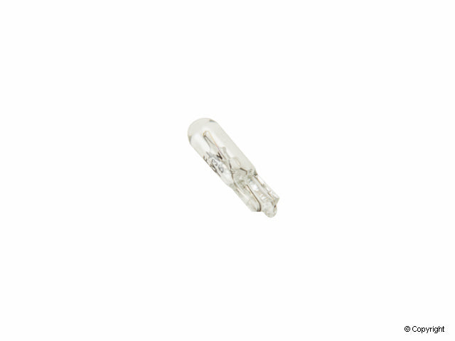 Flosser Instrument Panel Light Bulb