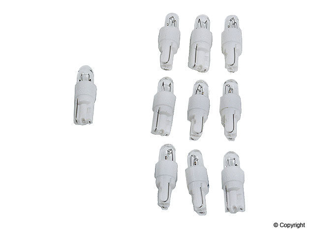 Flosser Instrument Panel Light Bulb