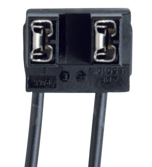 Flosser Exterior Light Bulb Socket