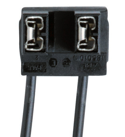 Flosser Exterior Light Bulb Socket