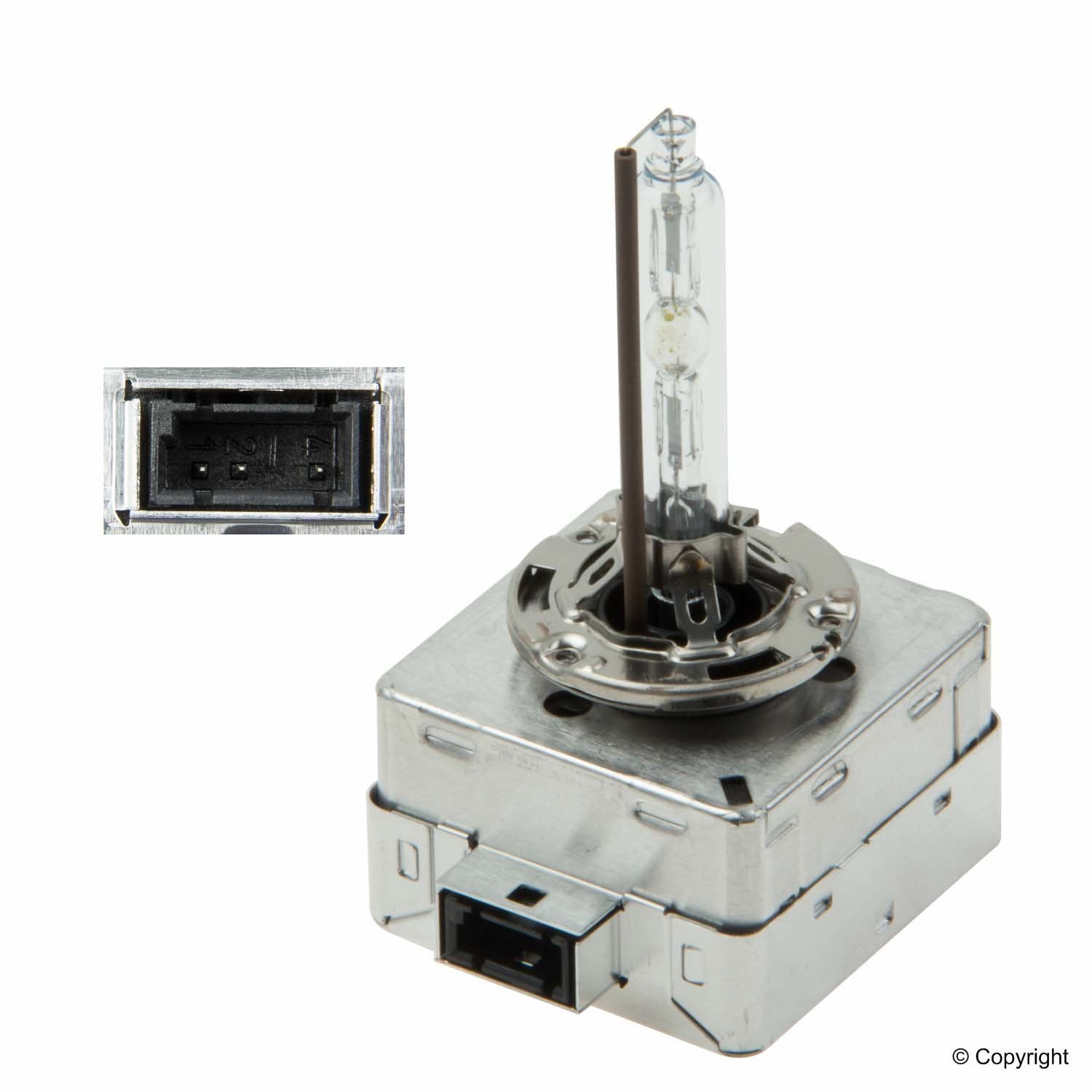 Flosser Headlight Bulb