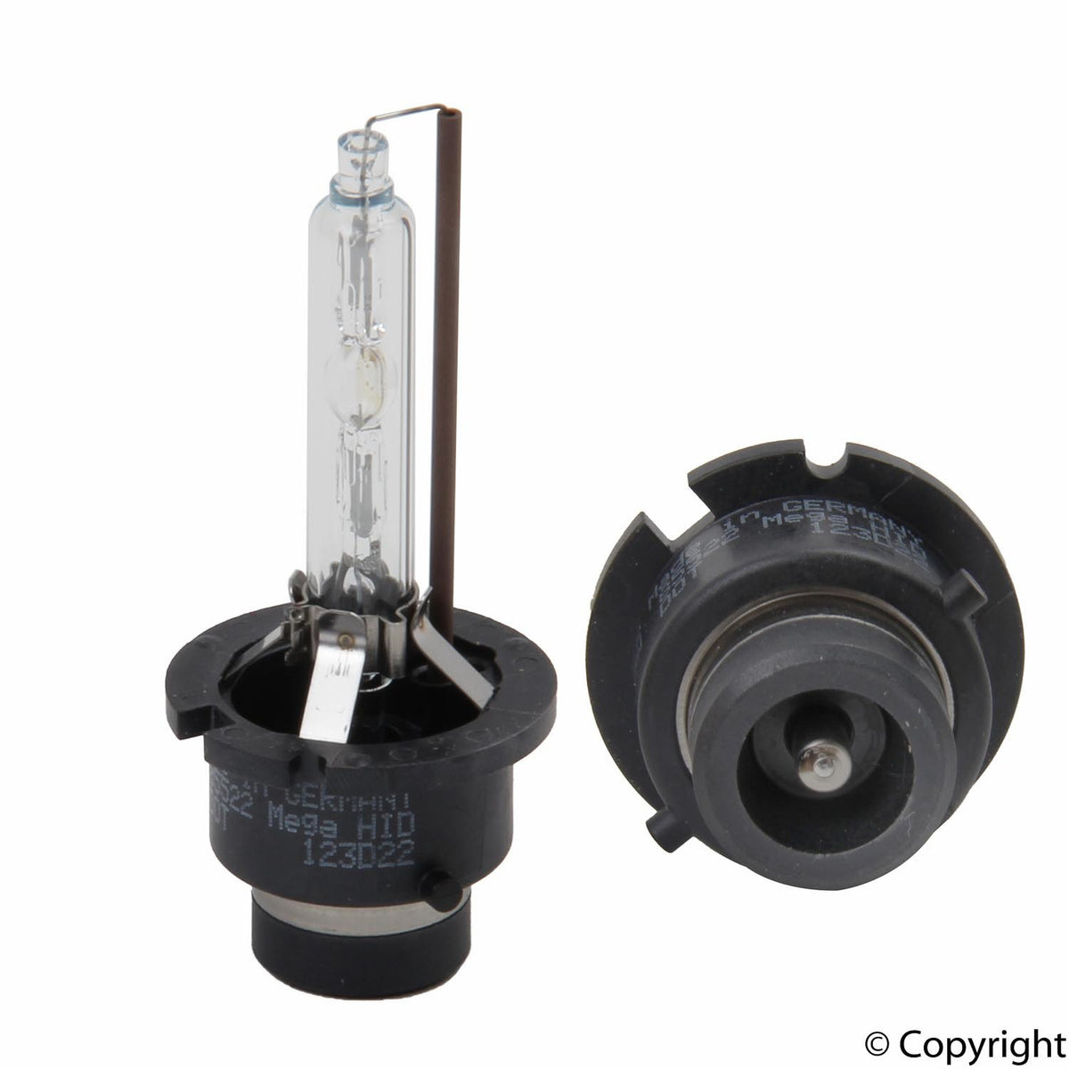 Flosser Headlight Bulb