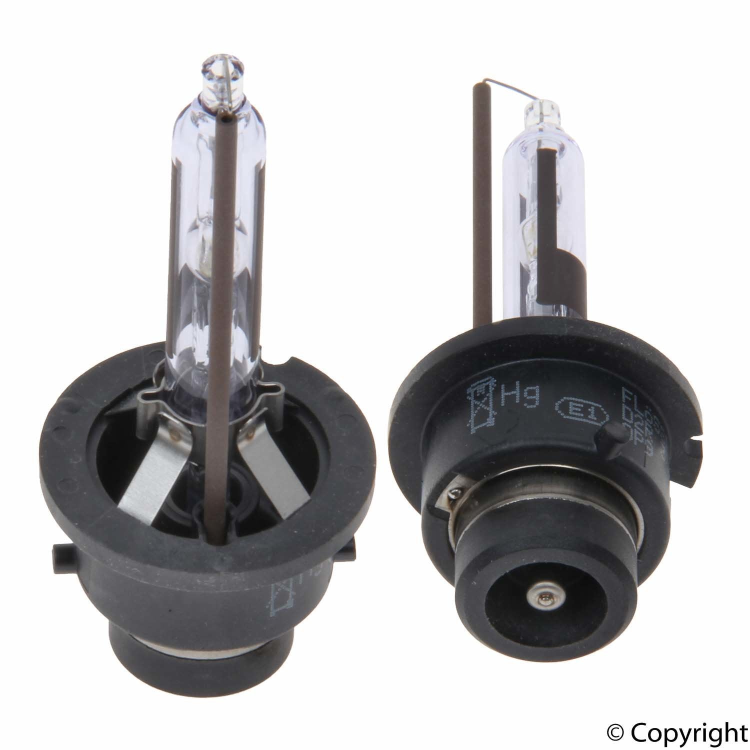 Flosser Headlight Bulb