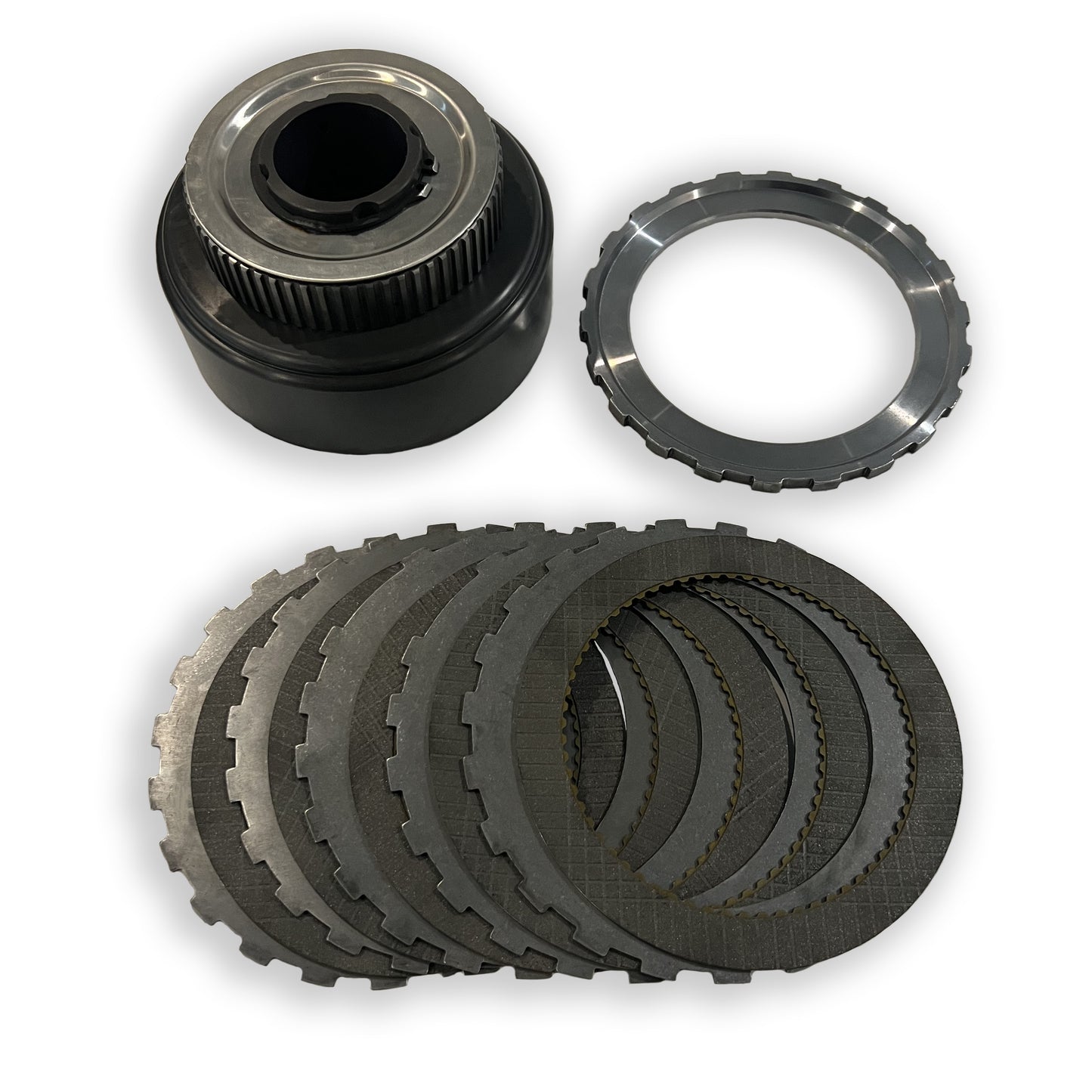 FTI Performance FTI TH400 Promod Billet Aluminum Direct Drum Kit w/ 36 Element Sprag F4042