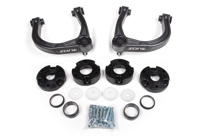 Zone Offroad 2021+ Ford Bronco 2 Door 3in. Adventure Series Lift Kit (Sasquatch Only) ZONF96