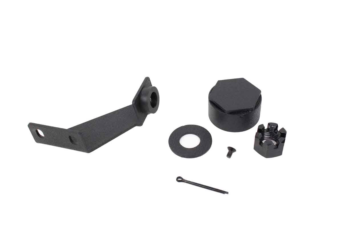 Fishbone Offroad 07-18 Jeep Wrangler JK Rear Bumper w Tire Carrier FB22050