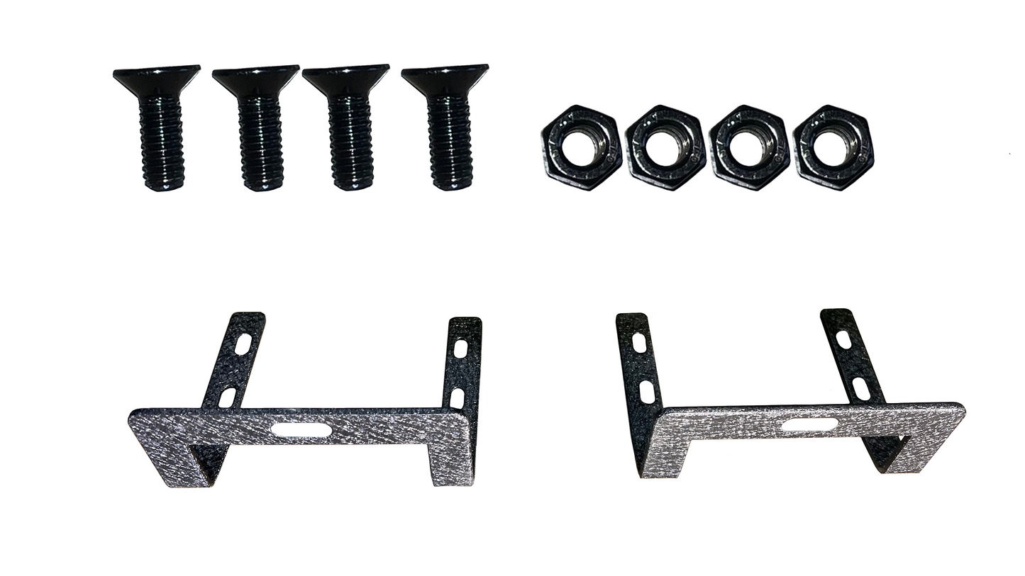Fishbone Offroad 16-18 Chevrolet Silverado 1500 Rockfish Front Bumper - Black Texture FB22388