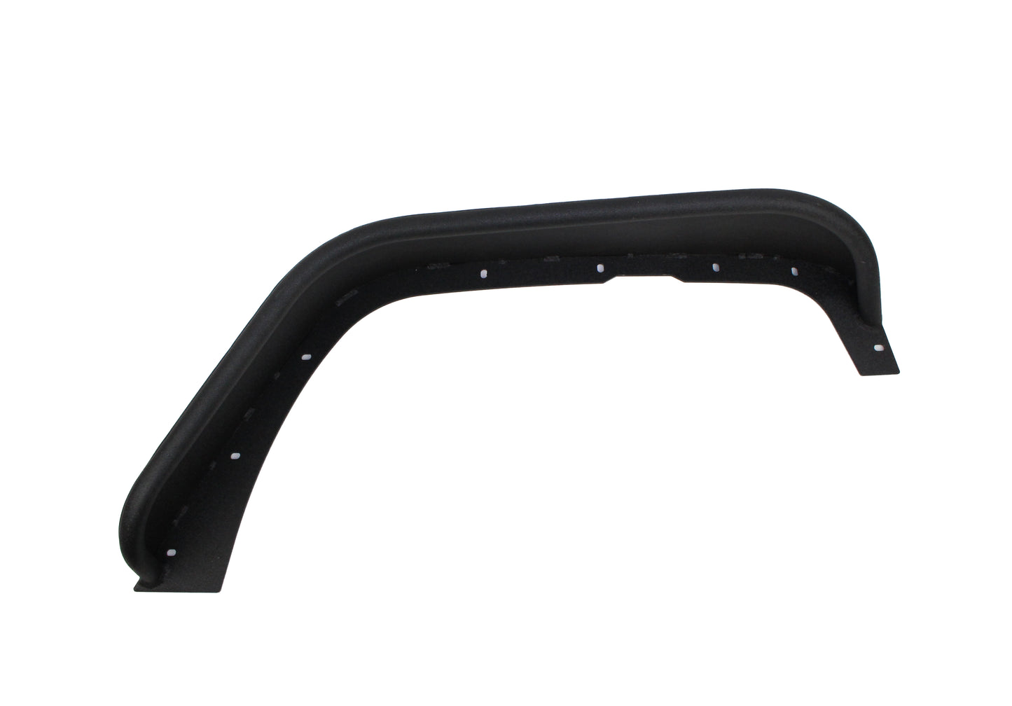 Fishbone Offroad 07-18 Jeep Wrangler JK Front/Rear Steel Tube Fenders -Blk Txtrd Pwdercoat(Set of 4) FB23006