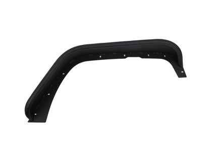 Fishbone Offroad 07-18 Jeep Wrangler JK Front/Rear Steel Tube Fenders -Blk Txtrd Pwdercoat(Set of 4) FB23006