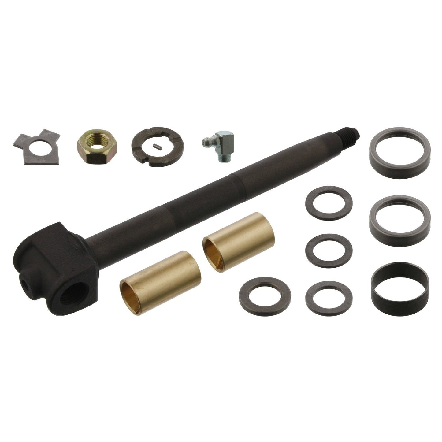 Febi-Bilstein Steering King Pin Set 01124